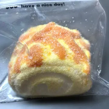 스퀴즈 폭신폭신 빵 롤케이크