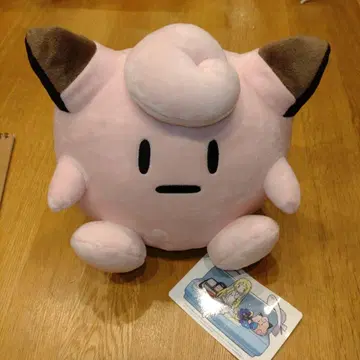 리리에가 소중히 여기는 푸푸 인형 봉제 인형 택 포함