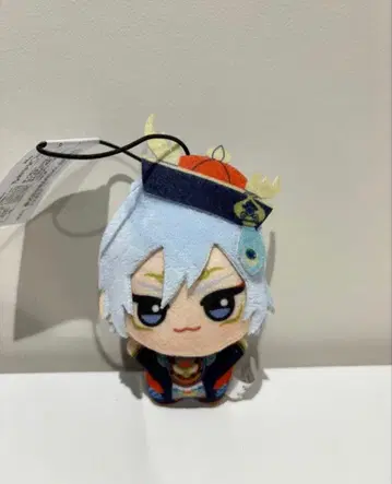 트위스테 SD 인형 스케어리 몬스터즈! 실버