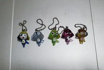 개구리 중사 케로로 구미 클리어 ver. 컴플리트