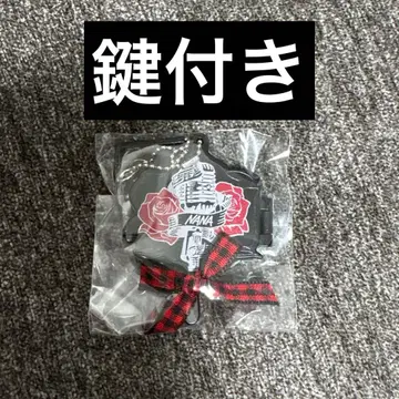 NANA 가챠가챠 미니 참 컬렉션 손거울 열쇠 참