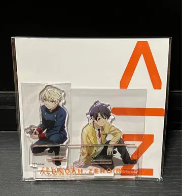 알드노아 제로(RE+) 아크릴 스탠드