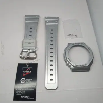 G-SHOCK GA-2100 카시오크 베젤 벨트