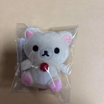 코리락쿠마 멋진 집 테노리 봉제 인형