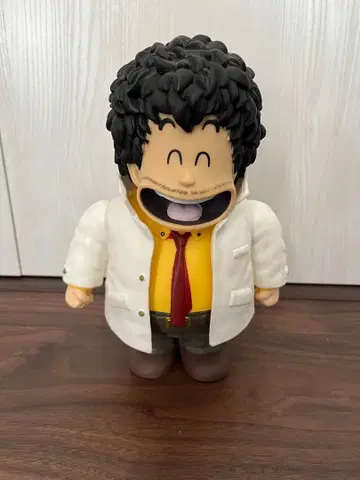 Dr. 슬럼프 아라레짱 노리마키 센베 소프트 비닐