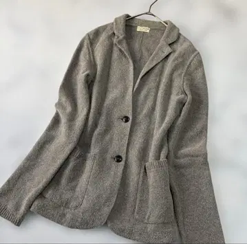 인기 라르디니 KNITWEAR LARDINI 니트 테일러드 M