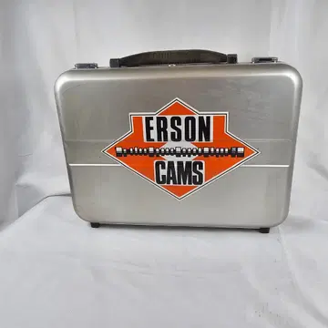 프로텍스 알루미늄 케이스 실버 열쇠 포함