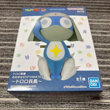 개구리 중사 케로로 큰 SOFVIMATES 도롱병장