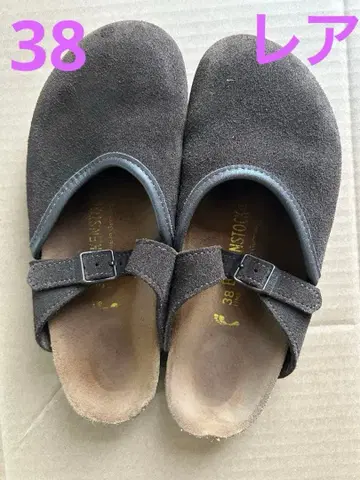 BIRKENSTOCK Ascot 버켄스탁 38