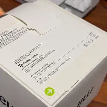 애플 맥 미니 M4 16GB/256GB 풀박스 | 데스크탑 | 번개장터 중고거래