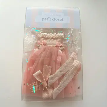 네오 브라이스, 리카짱 등 작가님 작품 인형용 아웃핏