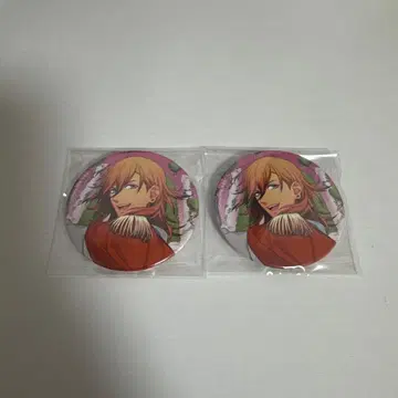 진구지 렌 캔뱃지