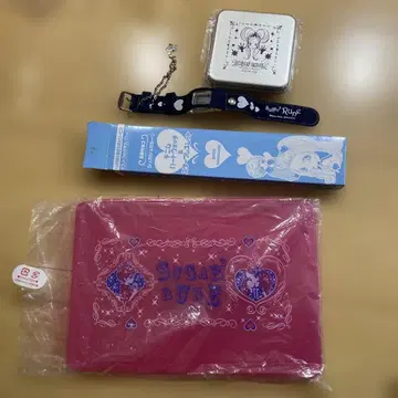 슈가슈가룬 캔 메모장 외