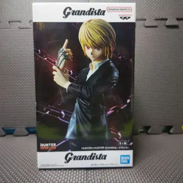 HUNTER x HUNTER 그란디스타 크라피카