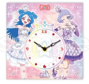 dmm 스크래치 비밀의 아이프리 A상 아크릴 락 비비&치이