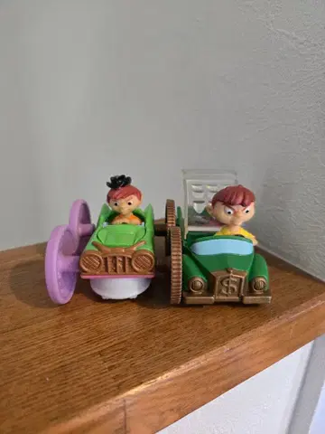 맥도날드 빈티지 92년 타이니툰즈 몬태나 맥스 아메토이