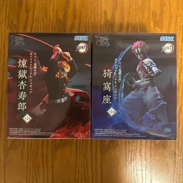 SEGA 렌고쿠 쿄쥬로 아카자 피규어 세트