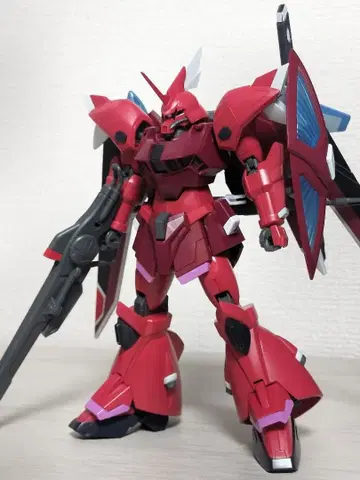 HG 게르그그메나스