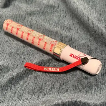 KiSS KiSS 키스키스 로고 응원봉