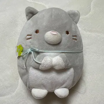 스미코구라시 고양이 형제 봉제 인형 Part 2