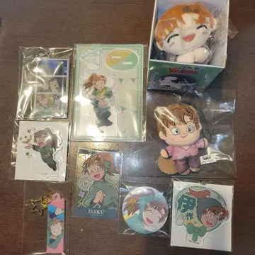 닌타마 란타로 젠포지 잇사쿠 이것저것