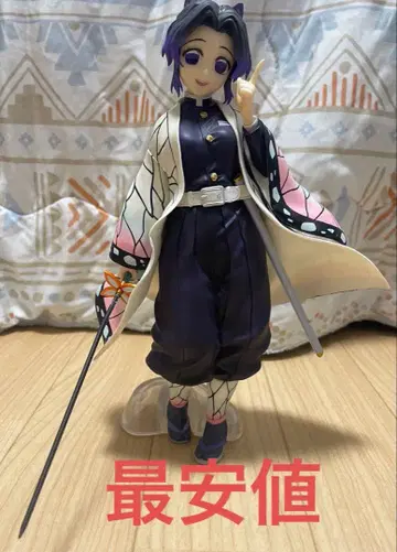 제일복권 귀멸의 칼날 C상 MASTERLISE 코쵸우 시노부 피규어 추천