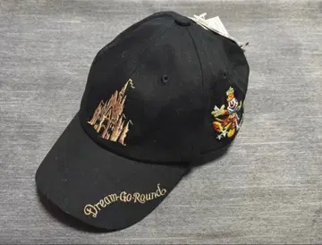 도쿄 디즈니랜드 40주년 팬캡 Dream Go round