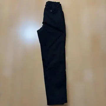 미사용품 ZARA 레귤러 핏 치노 팬츠