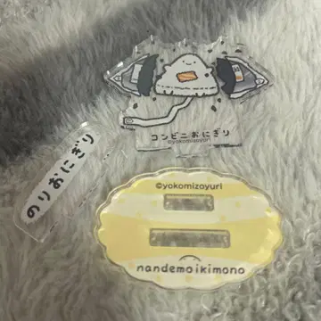 시크릿 노리오니기리 난데모이키모노 아크릴 스탠드 아크스타