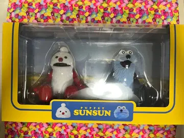 PUPPET SUNSUN 피규어 세트