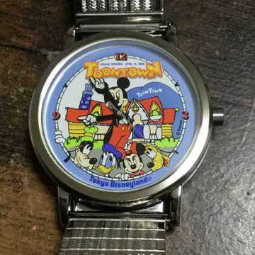 ALBA Toon Town 남성용 손목시계