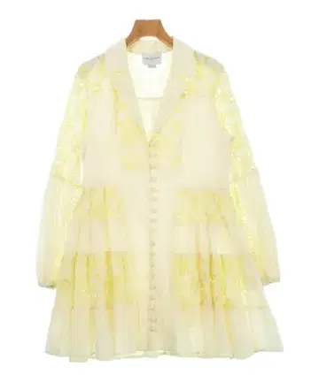 ISABELLE BLANCHE 셔츠 원피스 여성용