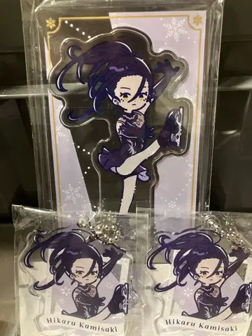 메달리스트 오카자키 히카루 세트