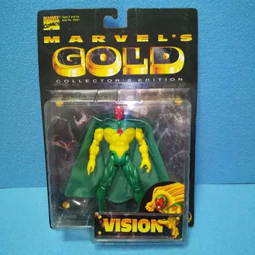 개봉품 비전/MARVEL'S GOLD, 어벤져스, 토이비즈