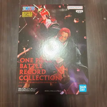 ONE PIECE BATTLE RECORD COLLECTION 샹크스