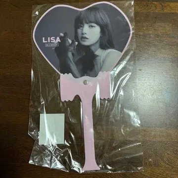 BLACKPINK 부채 리사 LISA