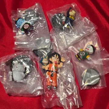 드래곤볼 제일복권 ASSEMBLE COLLECTION