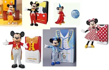 메디콤토이 액션 피규어 디즈니 미키