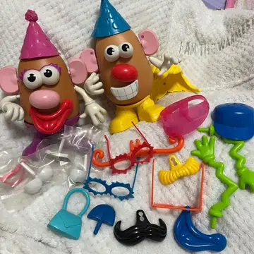 Mr. Potato Head 피규어 세트 포테이토 헤드 토이스토리