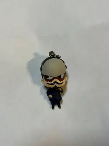 츠루미 중위 골든 카무이 피규어 마스코트