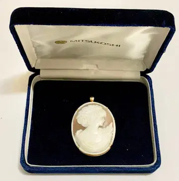 미츠코시 쉘 카메오 ECRIN D'OR MOCHIZUKI