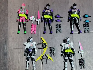 shodo 가면라이더 에그제이드 겐무