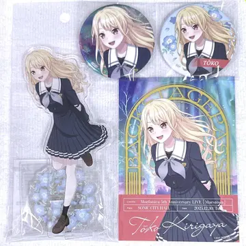 뱅드림 Morfonica 키리가야 토코 (4세트) Maestoso