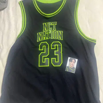 NCT NATION 유니폼