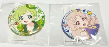 비밀의 아이프리 캔뱃지 소길