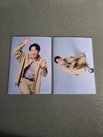 RAB(리얼아키바보이즈) 류탄 2025 브로마이드 12장 세트