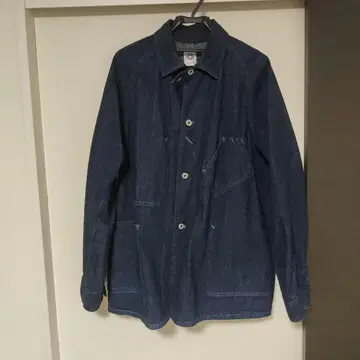 포스트 오버올즈 웨어하우스 빔즈 커버올