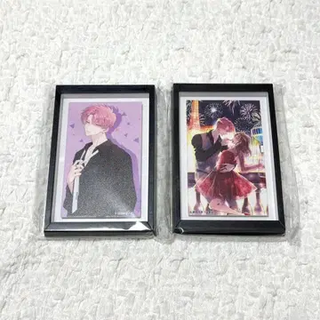 타몬 군 지금 어느 쪽!? 만복 가챠 마그넷 2점