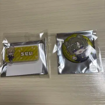 Paradox Live 파라라이 마루이 popup 쿠즈류 치세 2점 세트