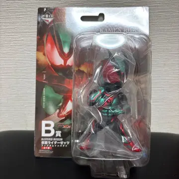 가면라이더 제츠 가브 제일복권 B상